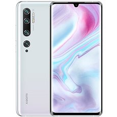 Xiaomi Mi Note 10 LTE 128GB bílá